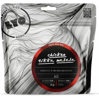 Lyo food Chicken tikka-masala 500 g – Zbozi.Blesk.cz