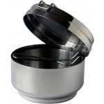 ALB Ešus nerezový trojdílný – Zboží Mobilmania