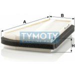 MANN CU 17 003 kabinový (pylový) filtr – Hledejceny.cz