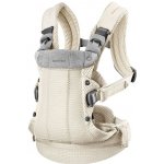 Babybjörn BABYBJORN Harmony 3D Mesh Cream – Zboží Mobilmania