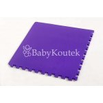 EVA puzzle fialová 60x60x2 cm 1 ks – Zboží Dáma