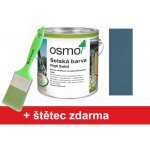 Osmo 2507 Selská barva 0,75 l Holubí modř – Sleviste.cz