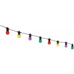 Eglo 34012 LED RGB Venkovní řetěz CAMPANAS 20xLED 5,8 m IP44 EG34012 – Hledejceny.cz