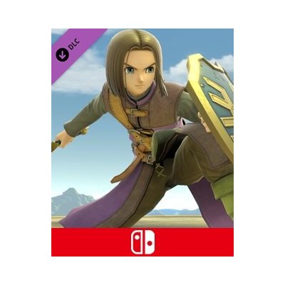 Super Smash Bros Ultimate Hero Challenger Pack – Hledejceny.cz