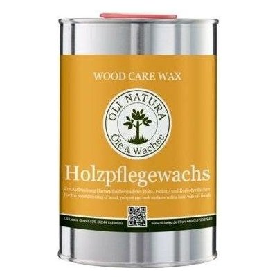 Oli-Natura Holzpflegewachs 1 l – Hledejceny.cz