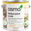 Osmo 3172 Dekorační vosk intenzivní 2,5 l Hedvábí