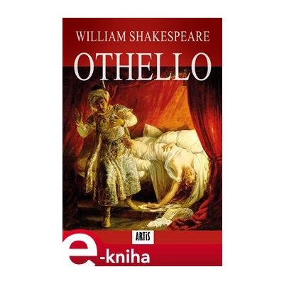 Othello - William Shakespeare – Zbozi.Blesk.cz