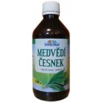 Selský rozum Česnek medvědí kapky tinktura 100 ml – Zbozi.Blesk.cz