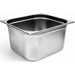 Gastrofans Gastronádoba 2/3 GN 200 mm, nerezová, plná – Sleviste.cz