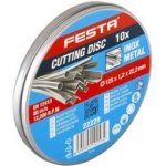 Festa Levior Kotouč řezný 115 x 1 x 22,2 mm 22228 10 ks – Sleviste.cz