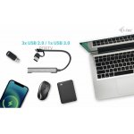 i-Tec CAHUBMETALMINI4 – Zbozi.Blesk.cz