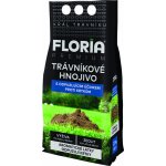 Agro Floria trávníkové hnojivo proti krtkům 2,5 kg – Sleviste.cz