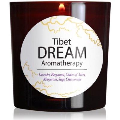 Himalyo Tibet Dream Aromatherapy Candle 315 g – Zboží Mobilmania