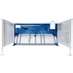 Metallkraft MTBS 2550-40 B – Zboží Dáma