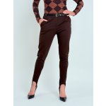 Voga Móda kalhotové kaliopky LUX Hnědá – Sleviste.cz