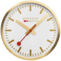 Mondaine A990.CLOCK.18SBG