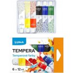 LUMA 6 x 12 ml – Zboží Dáma