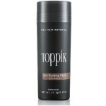 Toppik Hair Building Fibers Zahušťovací vlákna na vlasy a vousy šedá 27 g – Zboží Mobilmania