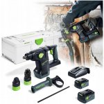 Festool KHC 18 5,0 EBI-Plus 577448 – Hledejceny.cz