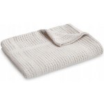 Sensillo Dětská deka šedá – Zboží Mobilmania