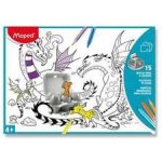 Maped Papírové prostírání se šablonou A3 – Hledejceny.cz