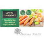 NATUR COMPAGNIE Bujon zeleninový kostky Bio 126 g – Zbozi.Blesk.cz