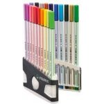 Stabilo Pen 68 brush ColorParade 20 ks – Sleviste.cz
