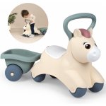 Smoby Little Vozidlo Baby Pony Slider – Sleviste.cz