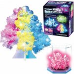 Vědecké experimenty Rostoucí krystaly – Zboží Mobilmania