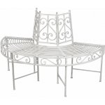 Garden Pleasure Varda bílá 123 cm – Sleviste.cz