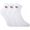 Fila 3PACK ponožky F9303-300 bílé