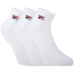 Fila 3PACK ponožky F9303-300 bílé – Hledejceny.cz