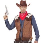 Vesta pro kovboje Western – Hledejceny.cz