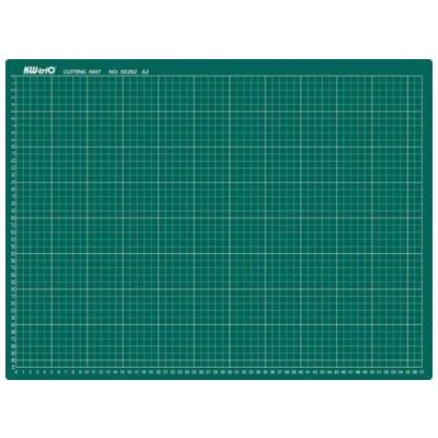 Řezací podložka KW-triO A2 9Z202 pro řezání odlamovacím nebo rotačním nožem zelená – Zboží Dáma