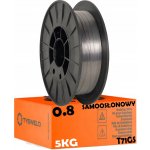 Tysweld 0,8 mm T71GS 5 kg – Zbozi.Blesk.cz