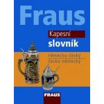 FRAUS Kapesní slovník německo-český / česko-německý, 2. vydání – Hledejceny.cz