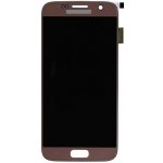 LCD Displej + Dotykové sklo Samsung Galaxy S7 G930F – Zboží Živě