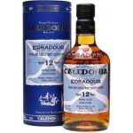 Edradour Caledonia Highland Single Malt Whisky 12y 46% 0,7 l (holá láhev) – Hledejceny.cz
