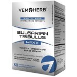 VemoHerb Tribulus Terrestris MAXX 60 kapslí – Zboží Dáma