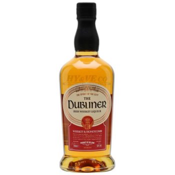 The Dubliner Irish Whiskey & Honeycomb 30% 0,7 l (holá láhev)