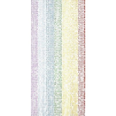 Závěs do dveří, perly Colorado 90x200 cm – Hledejceny.cz
