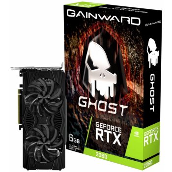 Gainward GeForce RTX 2060 Ghost 6GB GDDR6 NE62060018J9-1160X-1