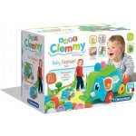Clementoni Baby Clemmy skládačka Slon – Zbozi.Blesk.cz