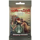 Dawn of the Zeds 3rd edition Expansion Pack #1 – Stepping Forward