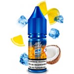 Just Juice Salt ICE Citron & Coconut 10 ml 11 mg – Sleviste.cz