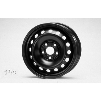 Alcar Stahlrad 9360 6.5x15 5x108 ET50