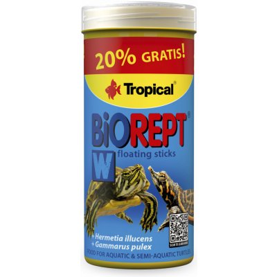 Tropical Biorept W 360 ml – Zboží Mobilmania