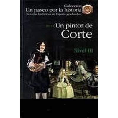 López Sergio Remedios Sánchez Ignacio Segurado - Un paseo por la historia - Un pintor de Corte -- Doplňky