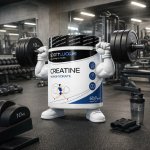 Sportwave Creatine monohydrate 300 g – Hledejceny.cz