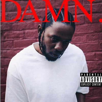 Lamar Kendrick: Damn.: CD
